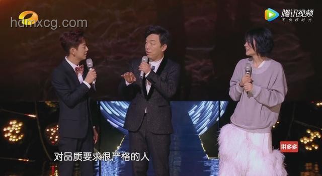 叶童全英文答记者问展现语言魅力